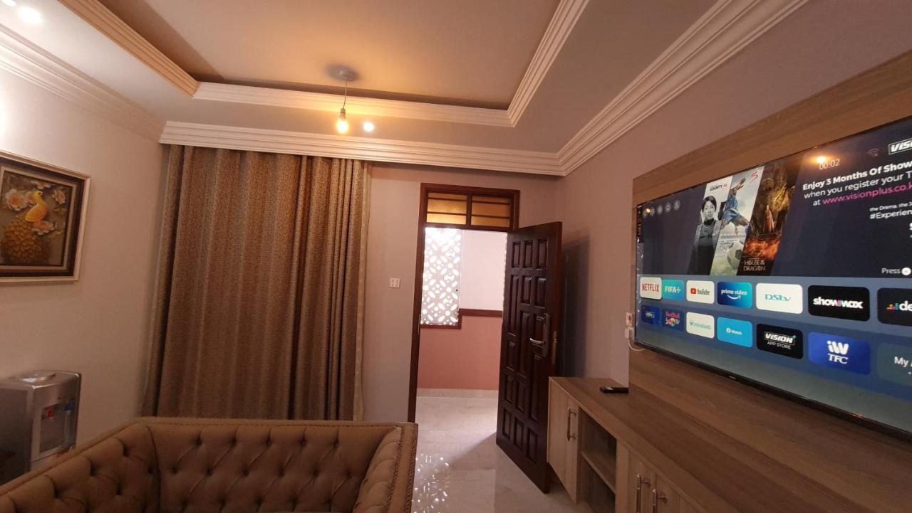 The Festival Fully Furnished Apartments Mombasa Exterior foto